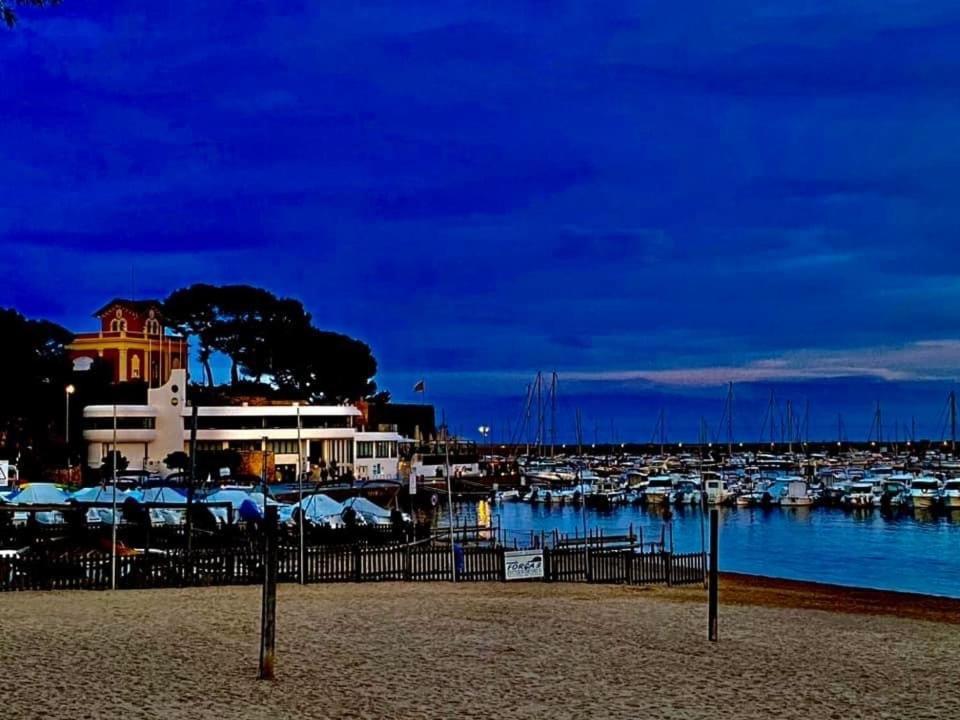 1Ra Linea Platja De Sant Feliu Apartment Sant Feliu de Guíxols Exterior photo