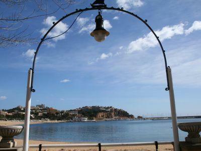 1Ra Linea Platja De Sant Feliu Apartment Sant Feliu de Guíxols Exterior photo