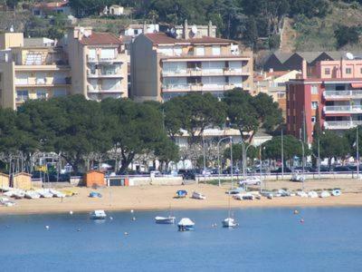 1Ra Linea Platja De Sant Feliu Apartment Sant Feliu de Guíxols Exterior photo